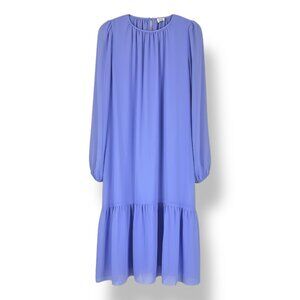 Wilfred | S | Miriam Dress | Soft Iris | Cottagecore | Feminine | Summer | Chic